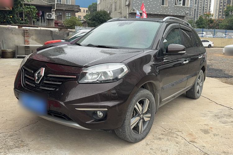 Used Renault Koleos 2013 2.5L 4x4 Urban Edition