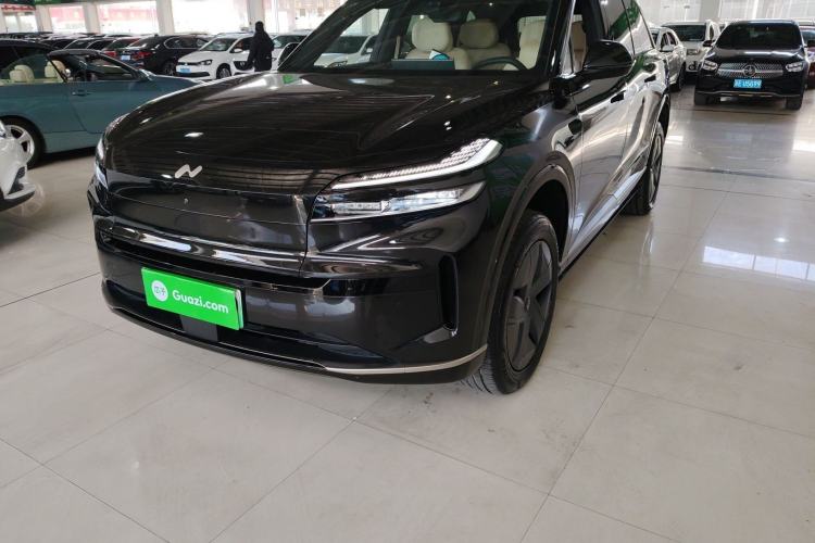 Used ONVO Luxeed L90 2025 Model—Max Six-Seater Version