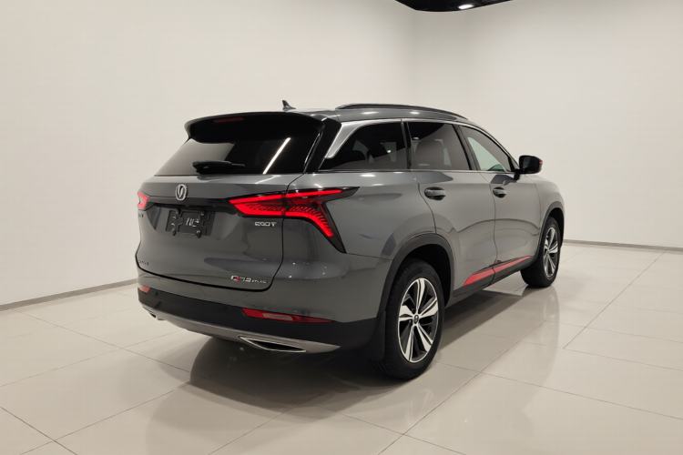 Used Changan CS75 PLUS 2022 1.5T Automatic Luxury Model