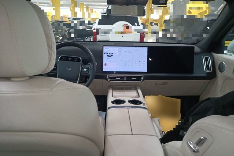 Used Li Auto L7 2024 MAX Model
