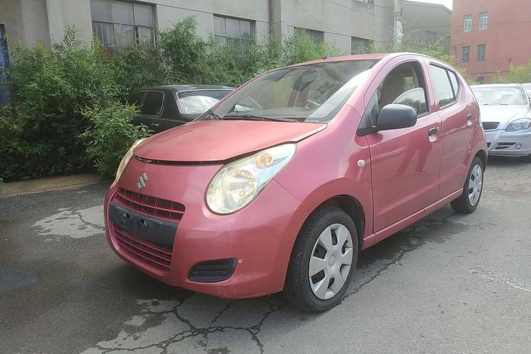 Used Suzuki Alto 2012 1.0L Manual Utility Version