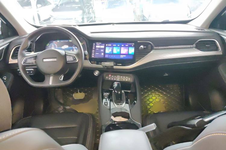 Used Haval F7x 2021 1.5T Two-Wheel Drive Smart Technology Edition
