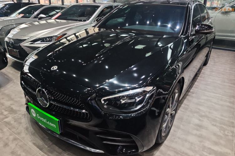 Used Mercedes-Benz E-Class 2023 Restyled E 300 L Sport Luxury Edition