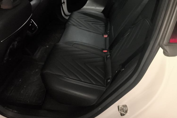 Used Deepal SL03 2023 200Max Range-Extended Version Left Rear Seat