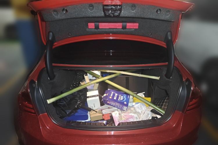 Used BMW 3 Series 2014 320Li Luxury Design Package
