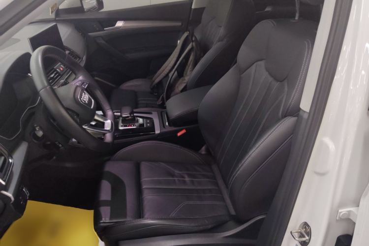 Used Audi Q5L 2021 40 TFSI Fashion Dynamic Model