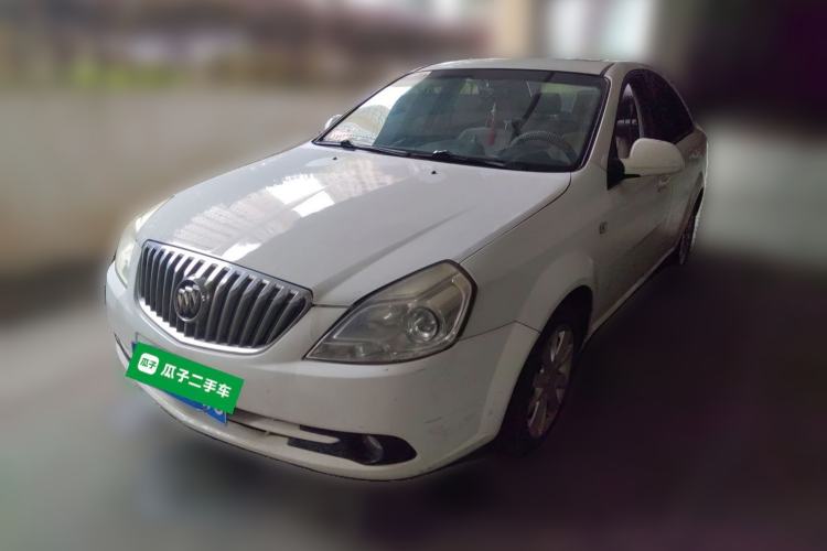 Used Buick Excelle 2013 1.5L Automatic Luxury Model
