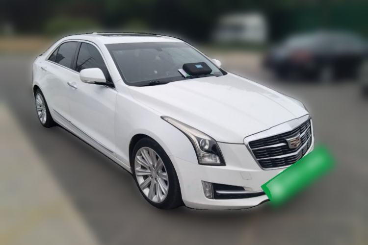 Used Cadillac ATS-L 2017 28T Fashion Edition