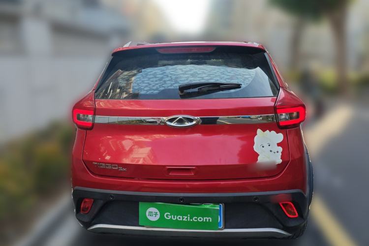 Used Chery Tiggo 3X 2017 1.5L Manual Urban Edition
