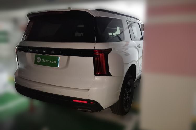 Used Haval H5 2025 2.0T Automatic All-Wheel Drive Flagship Edition Gasoline