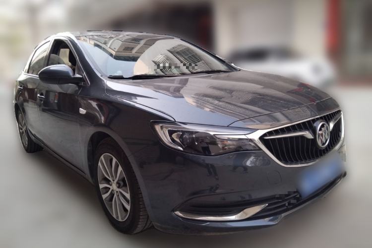 Used Buick GT 2021 1.3T Automatic Mild Hybrid Elite Version
