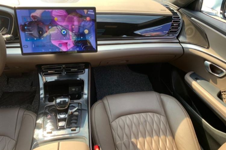 Used BYD Han 2023 DM-i Champion Edition 121KM Prestige Model
