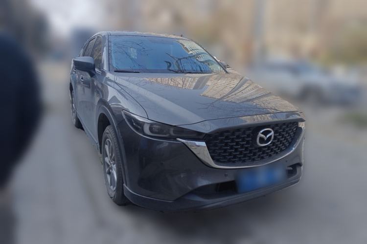 Used Mazda CX-5 2022 2.0L Automatic Two-Wheel Drive Smart Edition