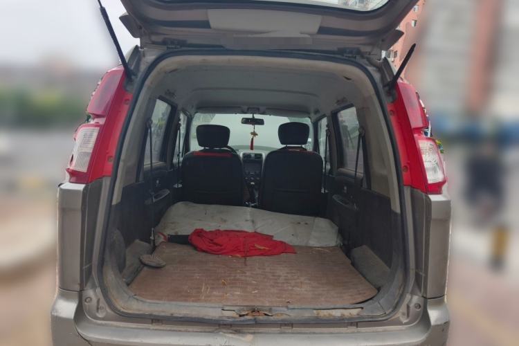 Used Suzuki Wagon R X5 2013 Cruise Edition 1.4L VVT Standard Model
