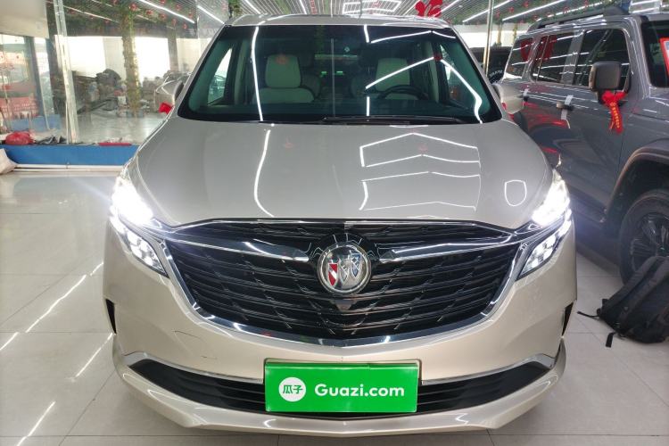 Used Buick GL8 2021 ES Landtrek 653T Comfort Edition
