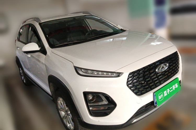 Used Chery Tiggo 3X 2021 Facelifted PLUS 1.5L CVT "Pukua" Red Jujube Edition Type I
