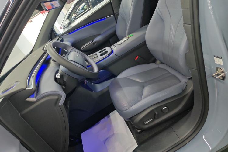 Used XPeng G7 2025 Model—702 Ultra Long Range