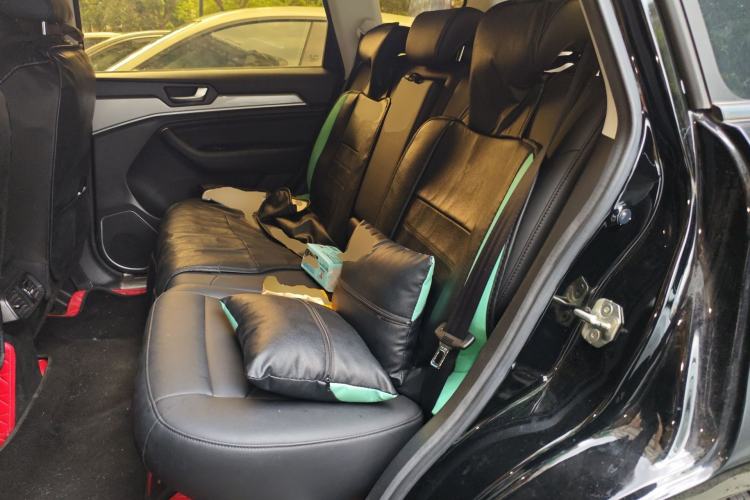 Used Haval H6 2018 Blue Label Sport Edition 1.5T Automatic Two-Wheel Drive Elite Model
