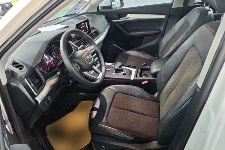 Used Audi Q5L 2020 40 TFSI Prestige Edition
