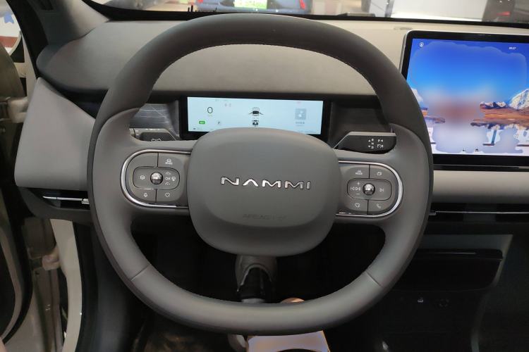 Used Dongfeng NAMMI 06 2025 471 Ultra