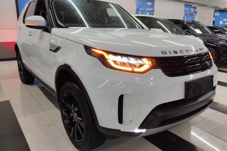 Used Land Rover Discovery 2018 3.0 SC V6 HSE