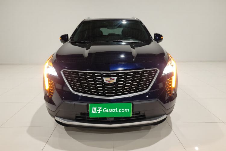 Used Cadillac XT4 2021 28T Two-Wheel Drive Leading Version