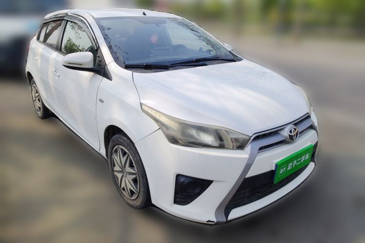 Used Toyota YARiS L Zhi Xuan 2015 1.5E Automatic Charm Edition