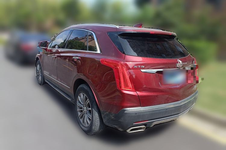 Used Cadillac XT5 2018 25T Luxury Model
