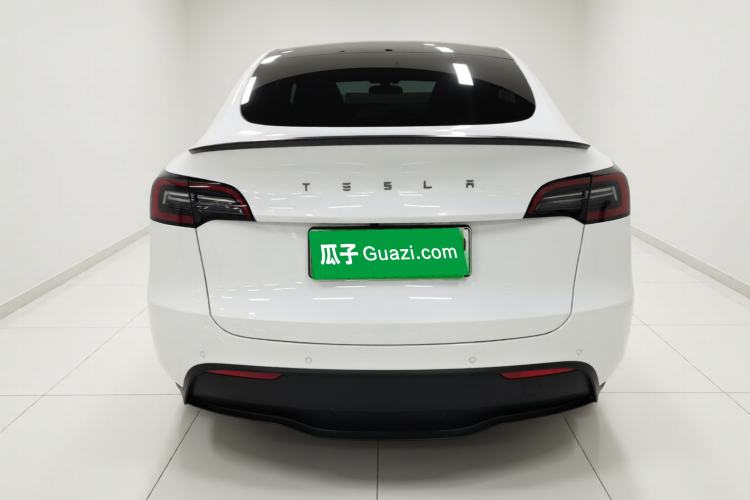 Used Tesla Model Y 2021 Performance High-Performance All-Wheel-Drive Version Rear