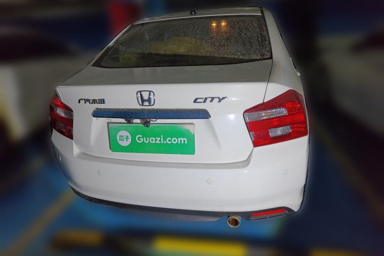 Used Honda City Classic 2012 1.5L Automatic Elite Edition
