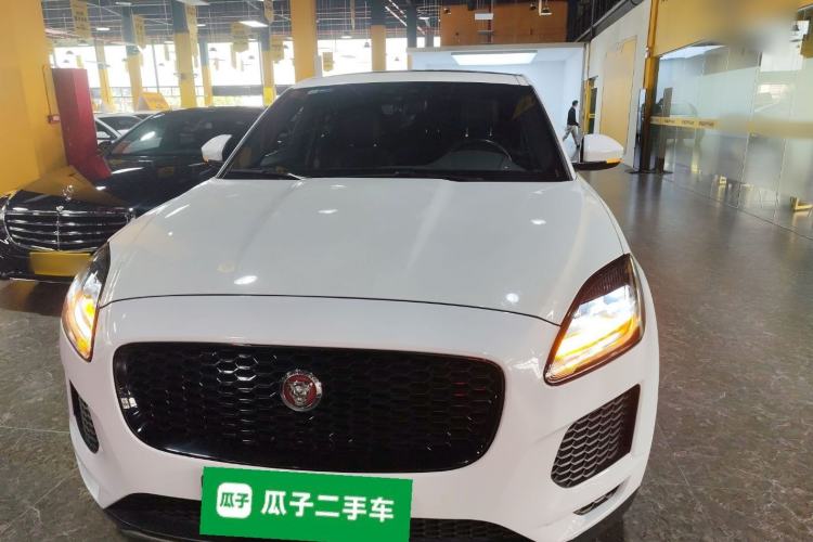Used Jaguar E-PACE 2018 P200 China VI