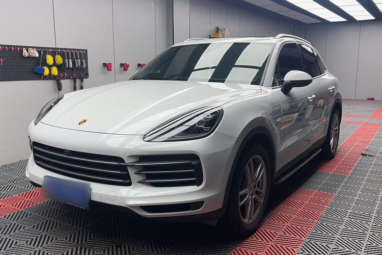 Used Porsche Cayenne 2018 Cayenne 3.0T