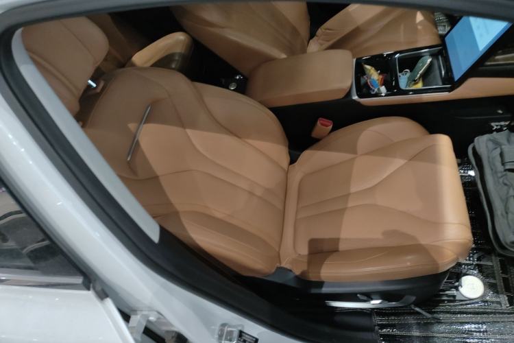 Used XPeng P5 2021 600P Right Front Seat