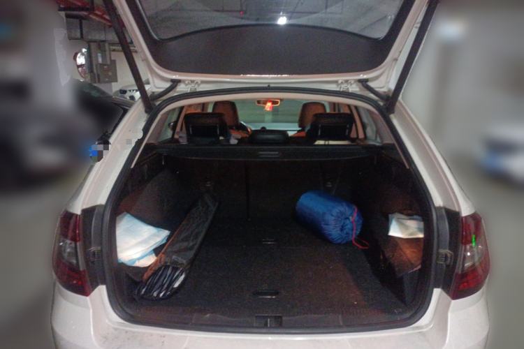 Used Skoda Octavia 2018 Station Wagon TSI280 DSG Luxury Edition