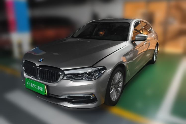 Used BMW 5 Series New Energy 2019 530Le Pioneer Edition