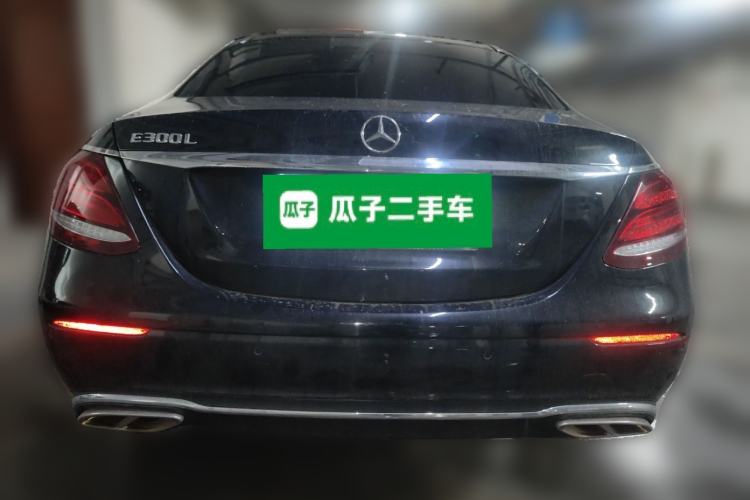 Used Mercedes-Benz E-Class 2019 Restyled E 300 L Luxury Edition
