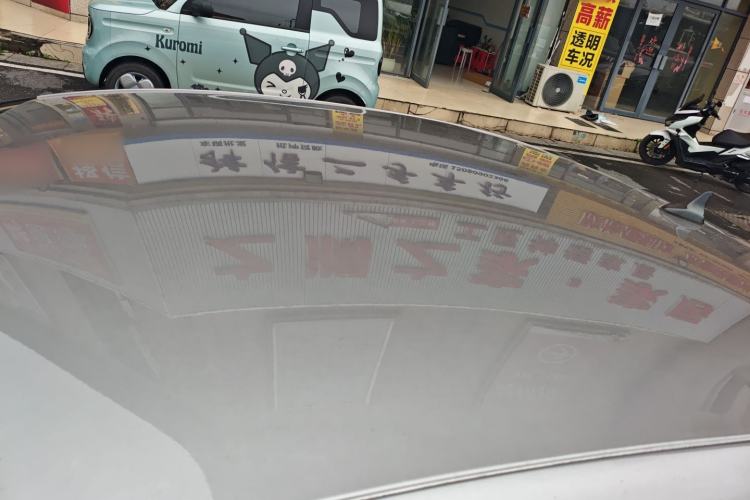 Used CHANGAN Eado 2021 PLUS 1.6L GDI Manual Elite Model Roof