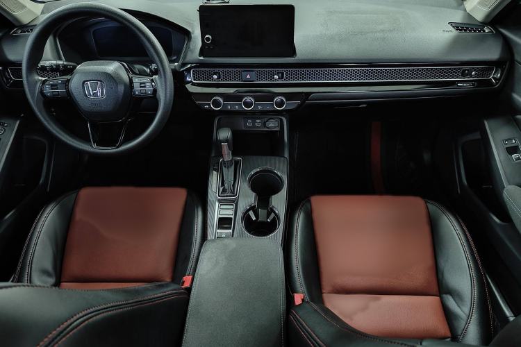 Used Honda Civic 2022 240TURBO CVT Dynamic Edition