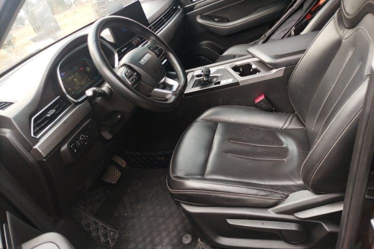 Used JETOUR X70S 2022 1.5T DCT Active Version 7-Seater
