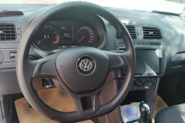 Used Volkswagen Polo 2016 1.4L Automatic Trendy Model