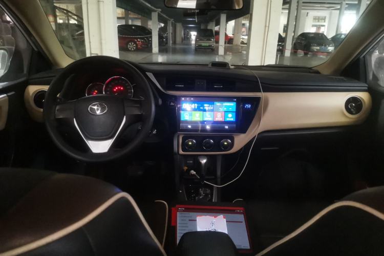 Used Toyota Corolla 2017 Revised Version 1.2T S-CVT GL