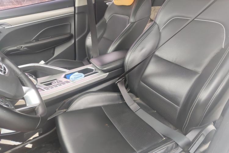 Used Geely Auto Coolray 2019 260T DCT Knight China VI Standard