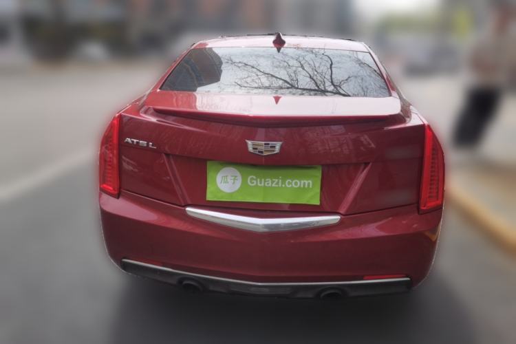 Used Cadillac ATS-L 2016 28T Fashion Edition
