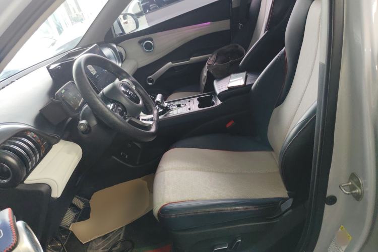 Used BYD Yuan PLUS 2022 510 km Flagship Version
