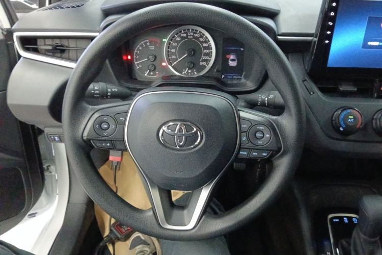 Used Toyota Corolla 2019 1.2T S-CVT GL Pioneer Edition