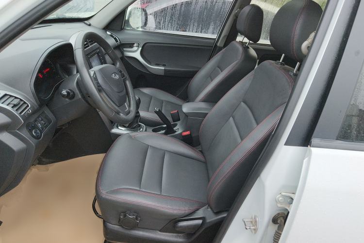 Used Chery Tiggo 3 2015 1.6L Manual Zhishang Commemorative Edition