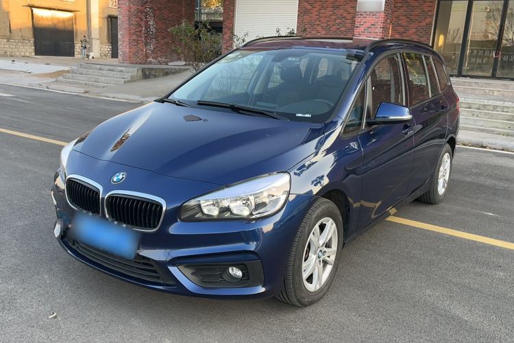 Used BMW 2 Series Gran Tourer 2015 218i Leading Model