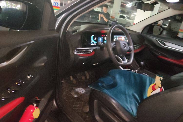 Used Changan CS55PLUS 2021 Blue Whale Edition 1.5T Manual Luxury Model