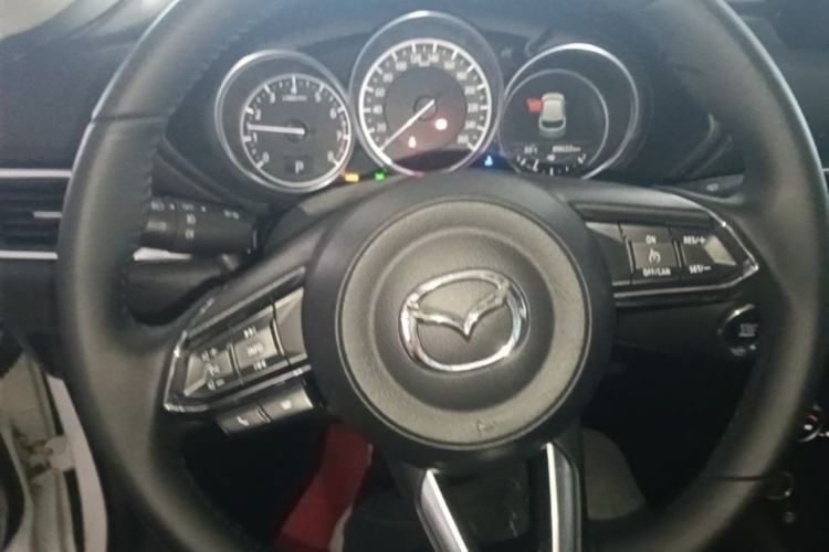 Used Mazda CX-5 2019 Cloud-Controlled Version 2.5L Automatic Two-Wheel Drive Prestige Model China V Standard