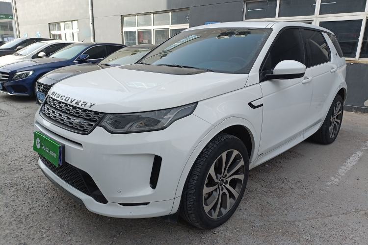 Used Land Rover Discovery Sport 2020 249 PS R-Dynamic Performance Edition